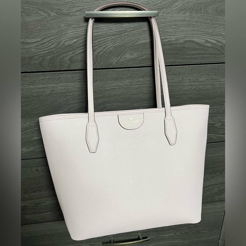 Kate Spade Lavender Tote Bag